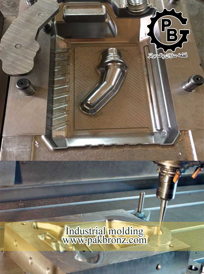 Industrial-molding