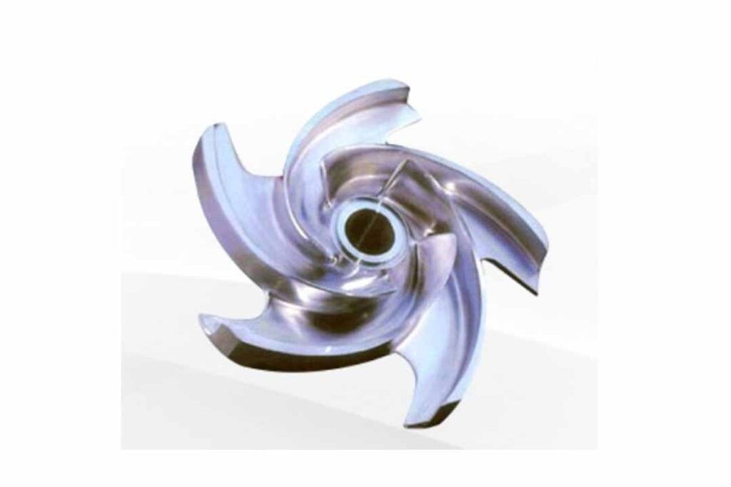 Pump impeller