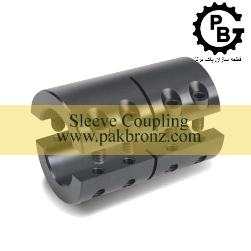 کوپلینگ موف یا گیره ای Muff Coupling